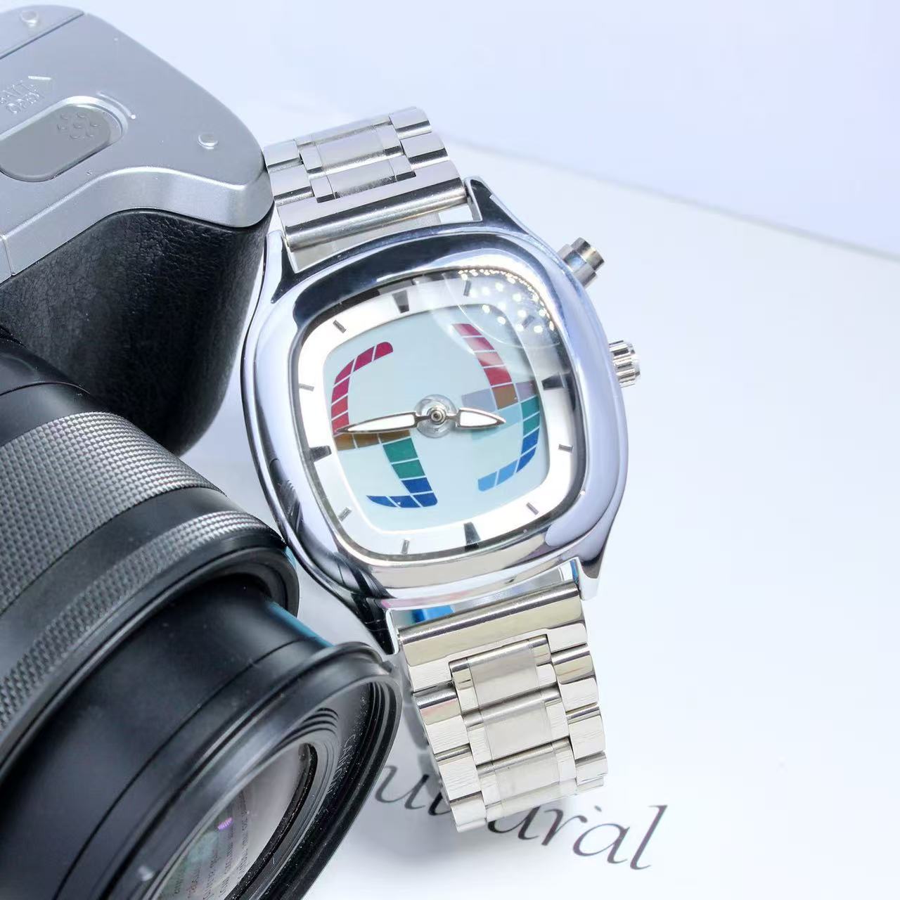 The Millennium Retro Style Men - Vintage Digital Watch 评论和价格