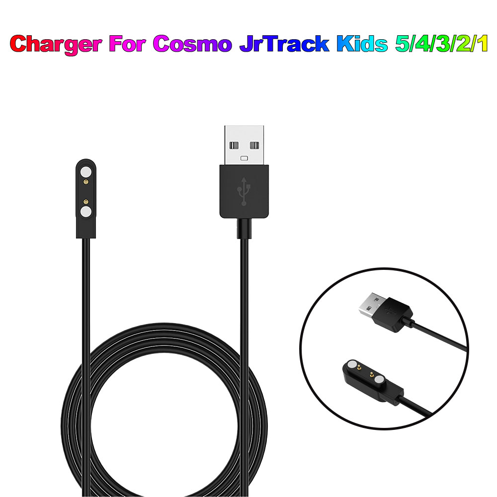 60cm Charger Cable Replacement - Smartwatch Watches Kids 评论和价格