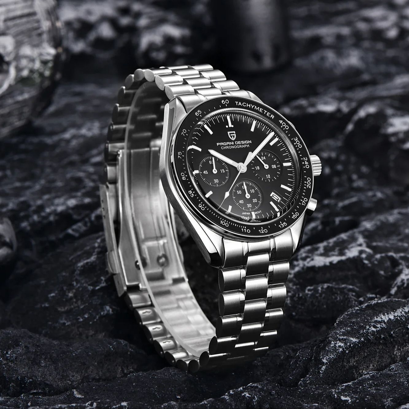 2026 New Mens Watches PAGANI D - Vintage Digital Watch 评论和价格