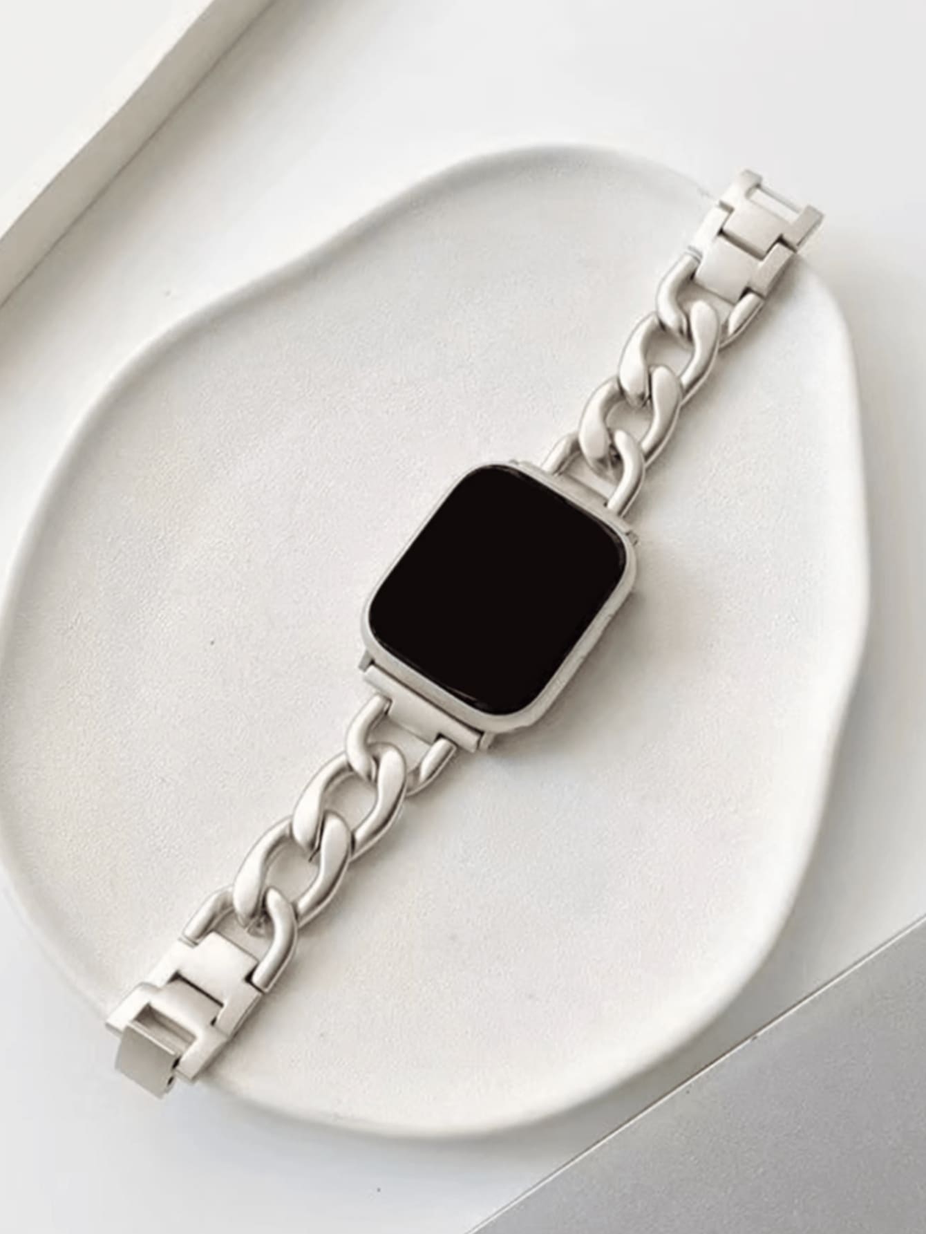 1pc Women Stylish Smart Watch  - Smartwatch Stylish Watches For Women 评论和价格