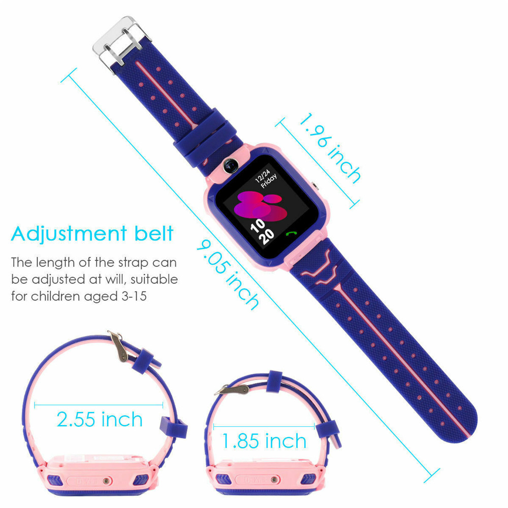 2G Kids Smart Watch SOS Call L - Smartwatch Watches Kids 评论和价格