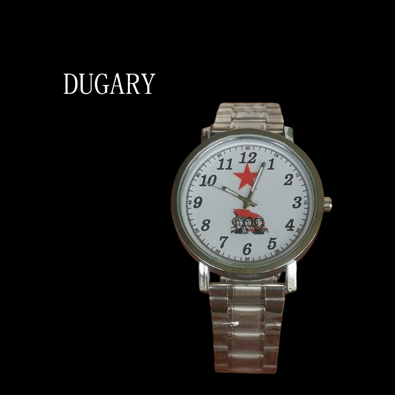 DUGARY China Vintage Quartz Wa - Vintage Digital Watch 评论和价格