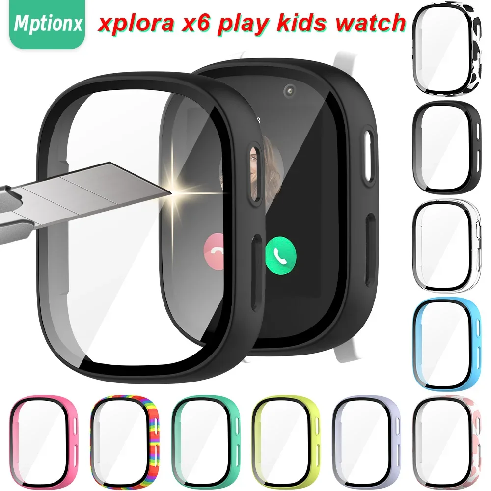 Case for Xploar X6 Play Kids S - Smartwatch Watches Kids 评论和价格