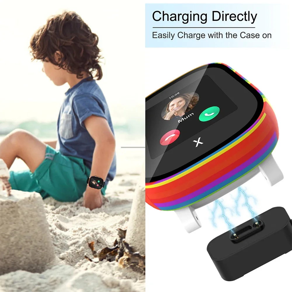 Case for Xploar X6 Play Kids S - Smartwatch Watches Kids 评论和价格