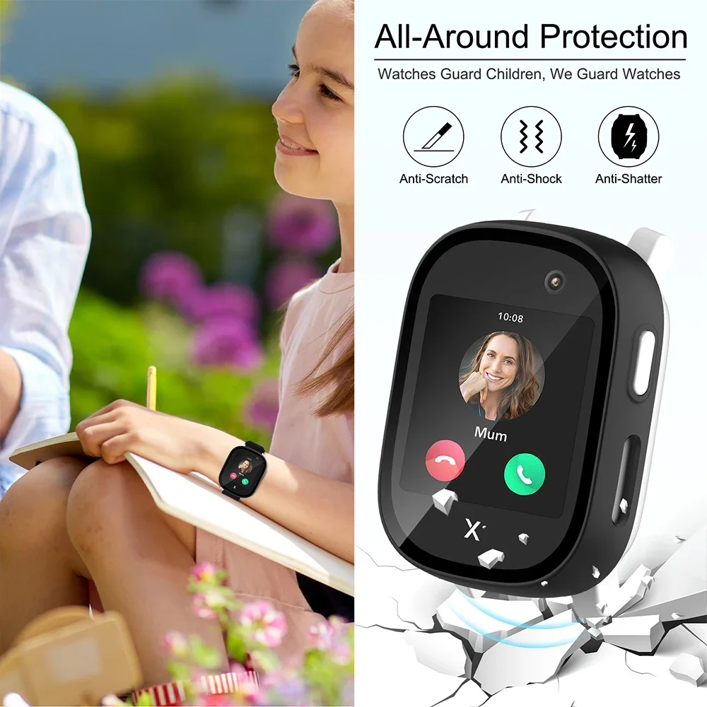 Case for Xploar X6 Play Kids S - Smartwatch Watches Kids 评论和价格