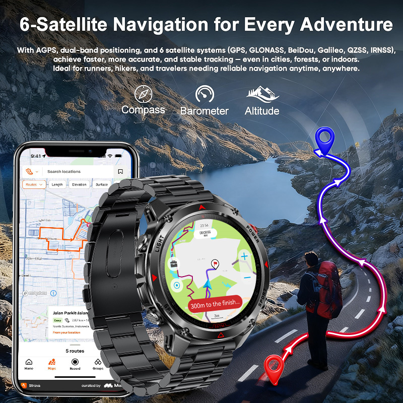 2026 New Forerunner 570 GPS Sm - Altimeter Compass Watch 评论和价格