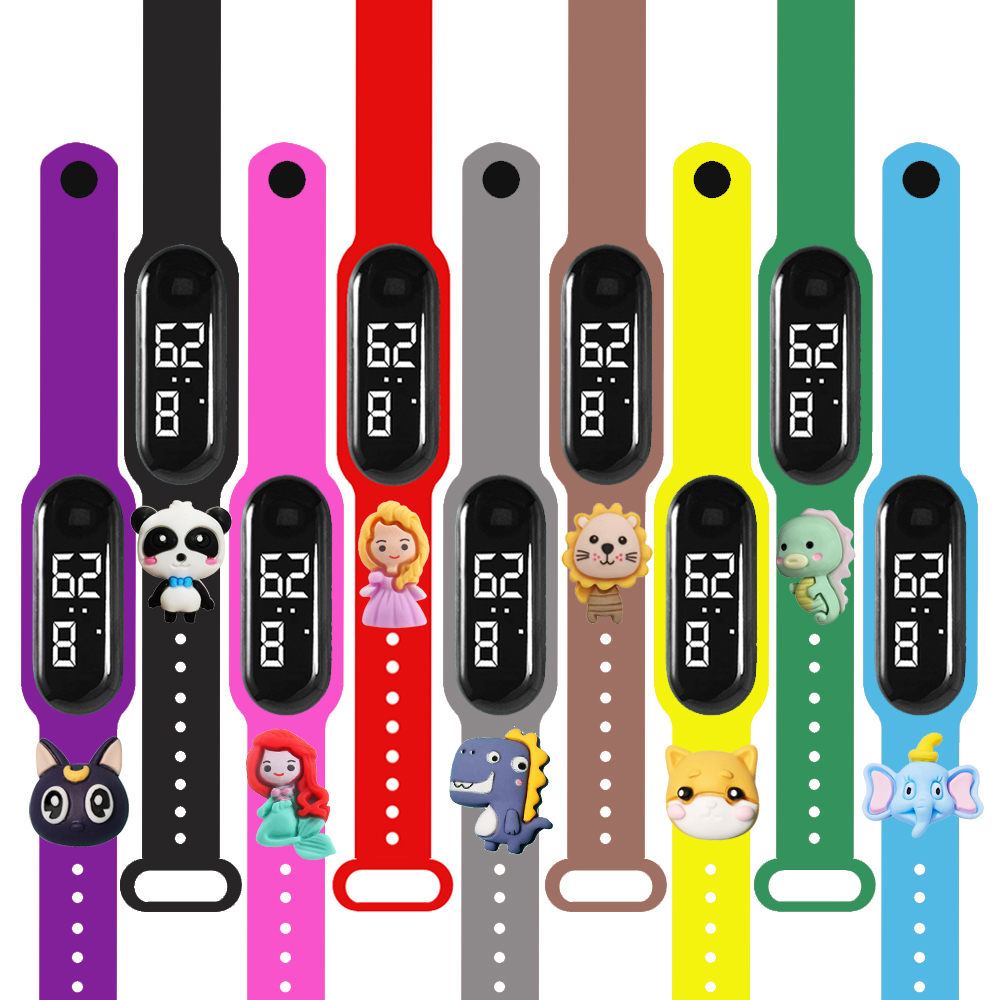 Multi-color Smart Watch For Ch - Smartwatch Watches Kids 评论和价格