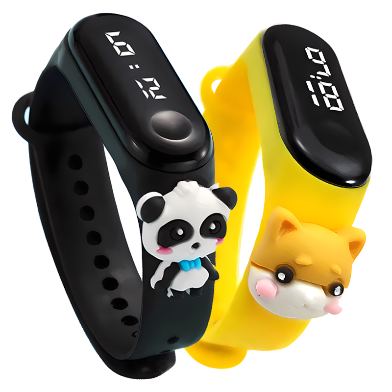 Multi-color Smart Watch For Ch - Smartwatch Watches Kids 评论和价格