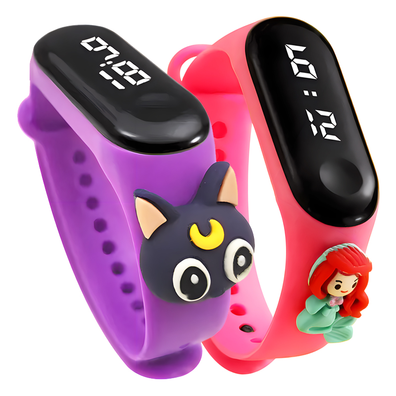 Multi-color Smart Watch For Ch - Smartwatch Watches Kids 评论和价格