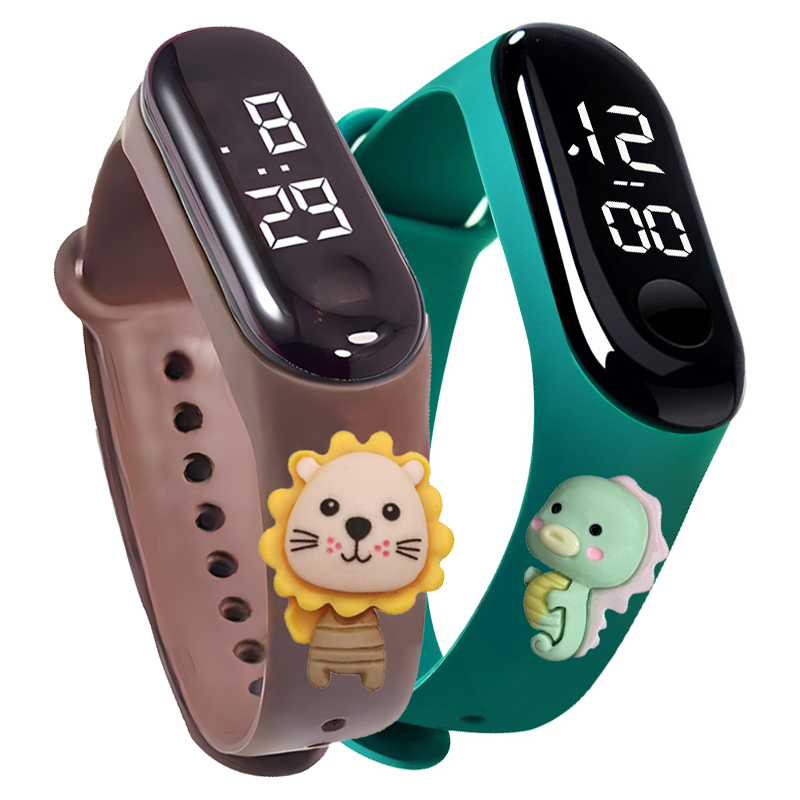 Multi-color Smart Watch For Ch - Smartwatch Watches Kids 评论和价格