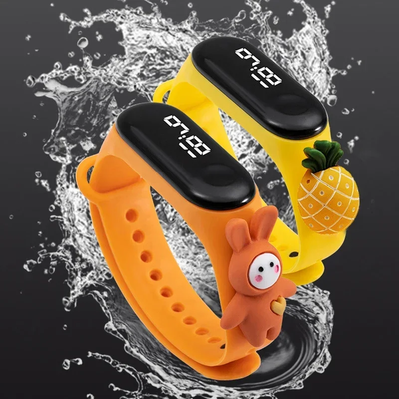 Waterproof Children Smart Touc - Smartwatch Watches Kids 评论和价格