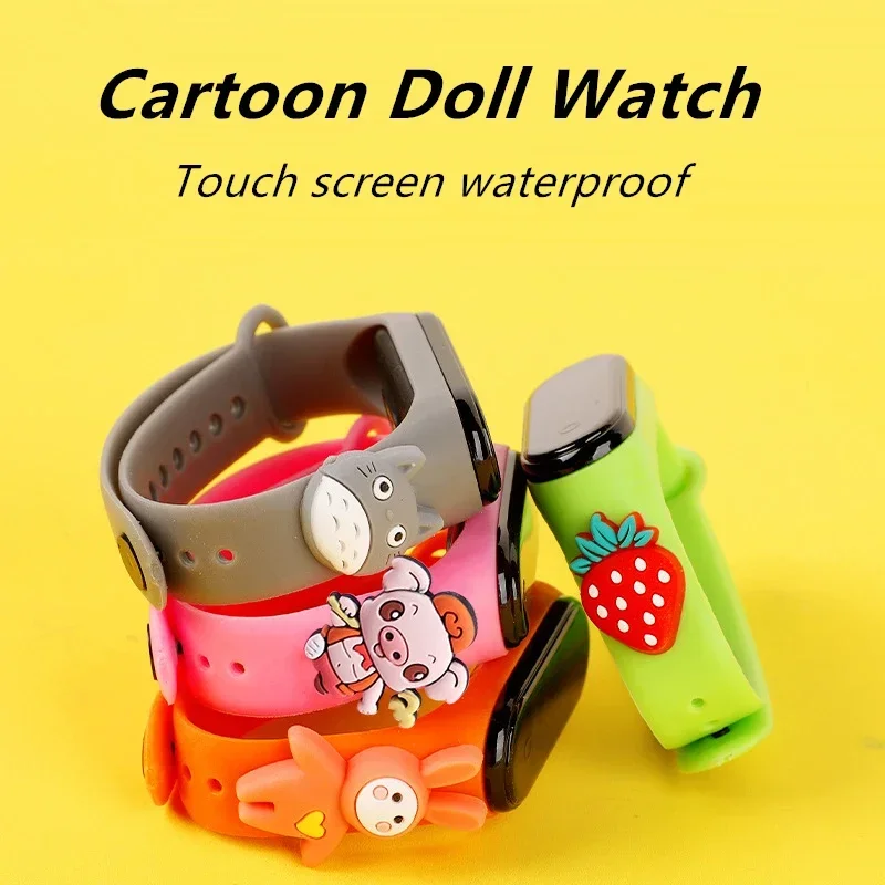 Waterproof Children Smart Touc - Smartwatch Watches Kids 评论和价格