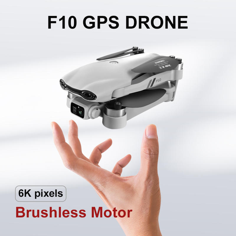 4DRC F10 RC Drone GPS 6K HD Du - Hybrid Smartwatch 评论和价格