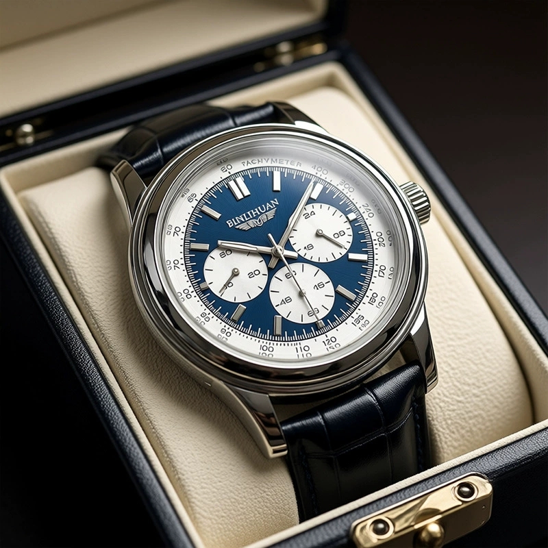 New Fashion Luxury Man Leather - Patek Philippe Watch Nautilus 评论和价格