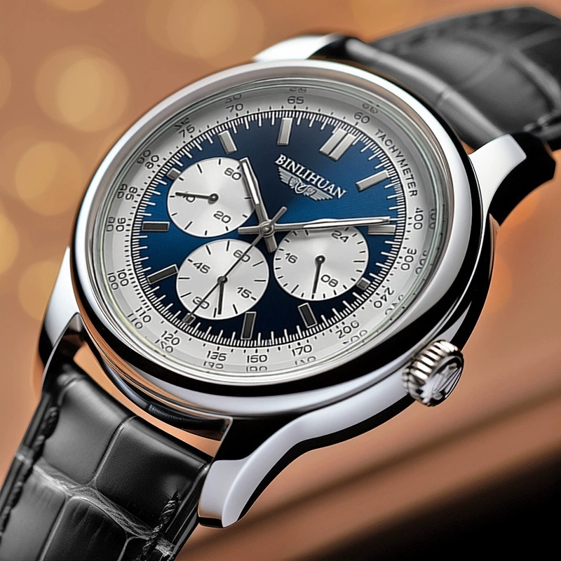 New Fashion Luxury Man Leather - Patek Philippe Watch Nautilus 评论和价格