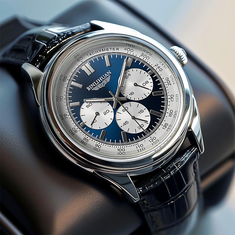 New Fashion Luxury Man Leather - Patek Philippe Watch Nautilus 评论和价格