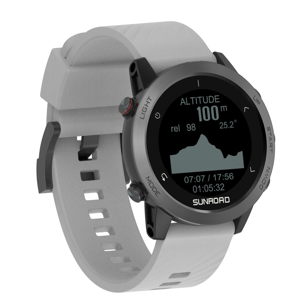 European Professional Version  - Altimeter Compass Watch 评论和价格