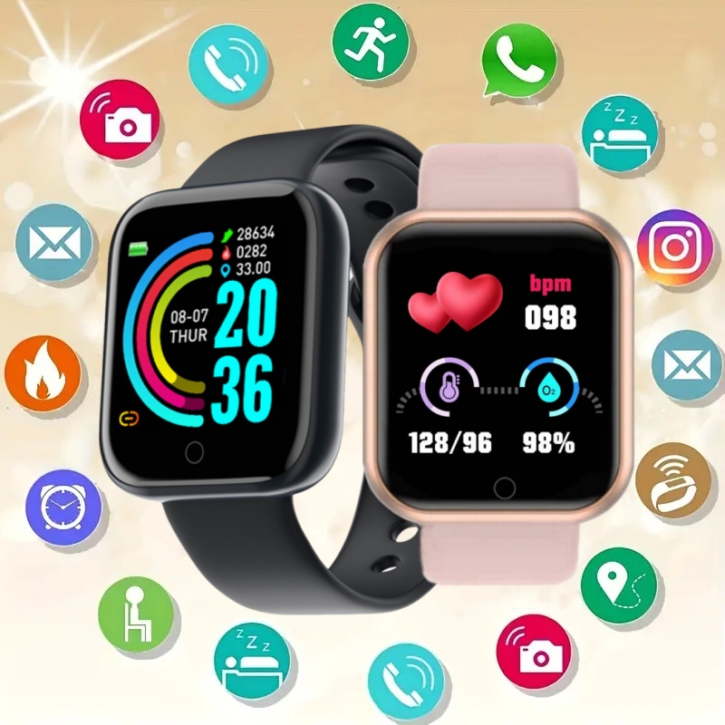 Smart Watch Message Remind Mus - Smartwatch Watches Kids 评论和价格