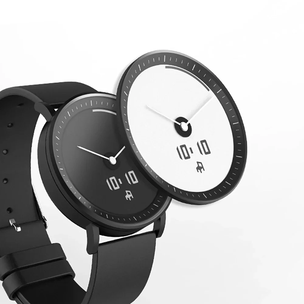 The world's first quartz movem - Hybrid Smartwatch 评论和价格