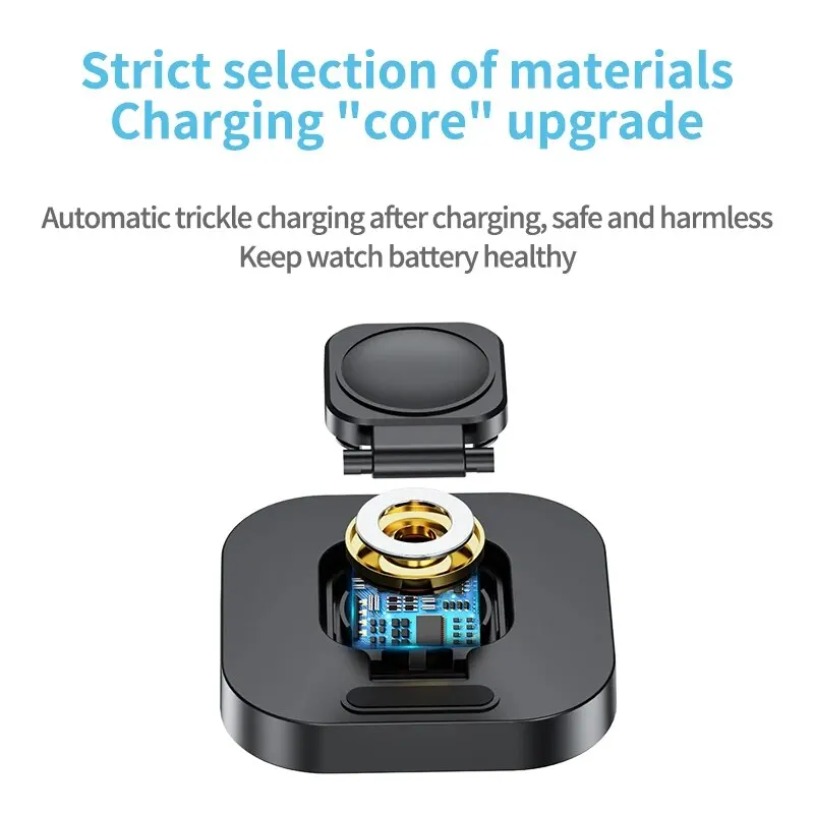 Portable Fast Charging Base Br - Smartwatch Watches Compatible With Iphone 评论和价格