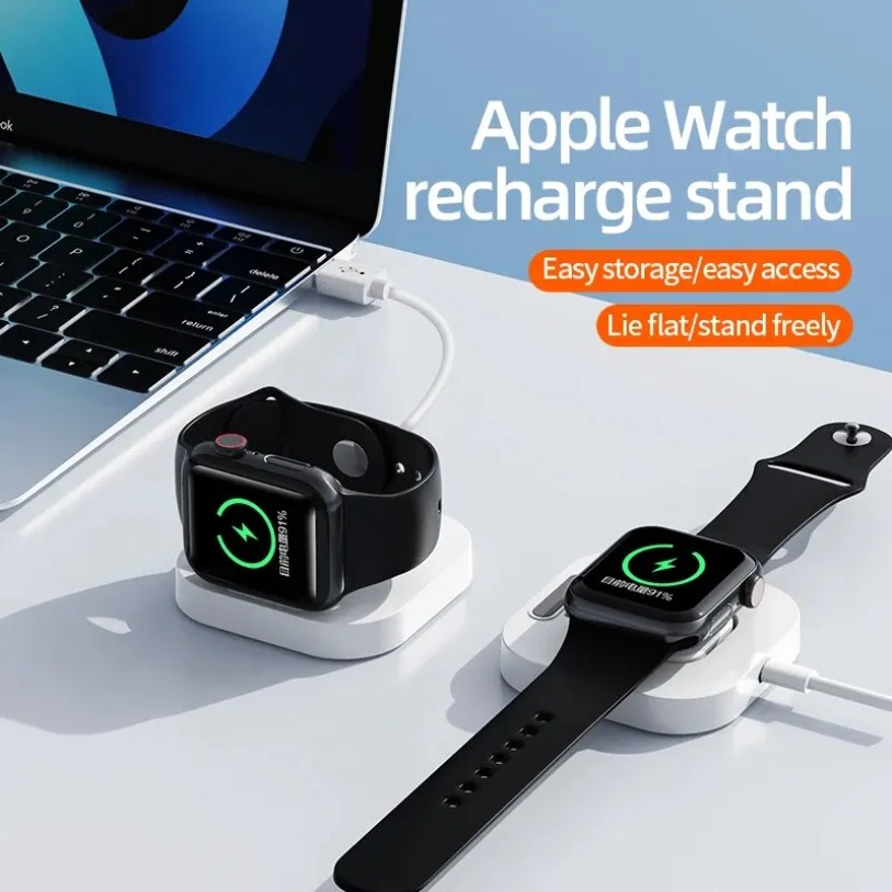 Portable Fast Charging Base Br - Smartwatch Watches Compatible With Iphone 评论和价格