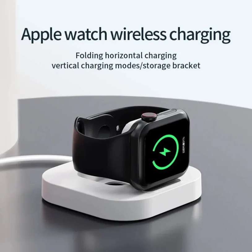 Portable Fast Charging Base Br - Smartwatch Watches Compatible With Iphone 评论和价格