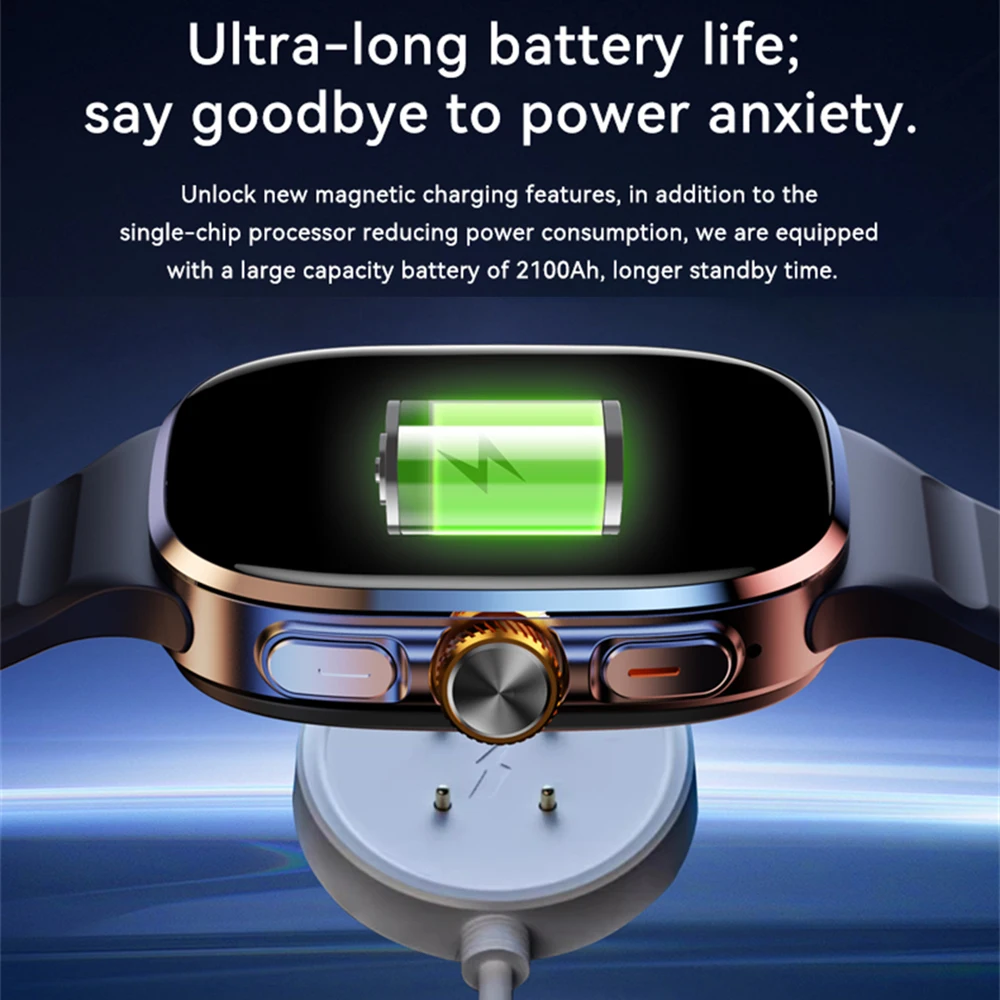 2.40 inch Larger Screen 4G/5G  - French Connection Watches Smartwatch App 评论和价格