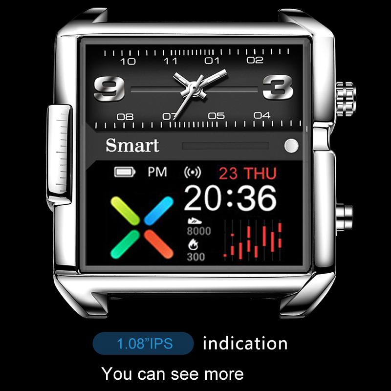 T9 Hybrid Smartwatch Heart Rat - Hybrid Smartwatch 评论和价格
