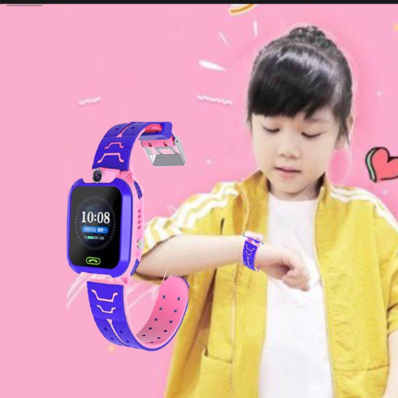 Q12 Kids SmartWatch Waterproof - Smartwatch Watches Useful Gift For Boys 评论和价格
