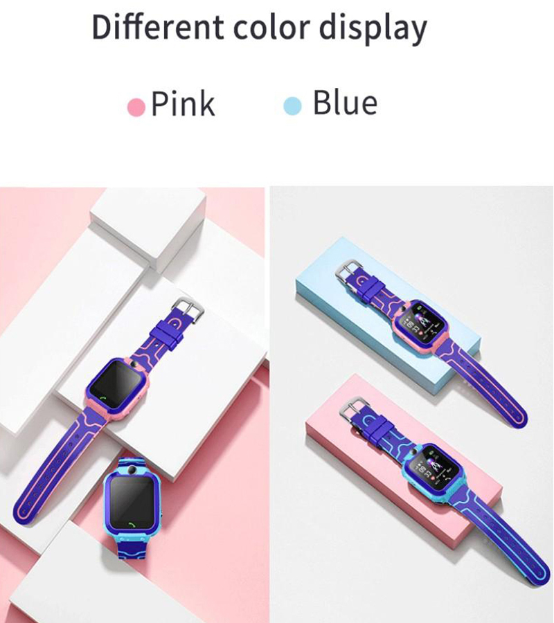 Q12 Kids SmartWatch Waterproof - Smartwatch Watches Useful Gift For Boys 评论和价格