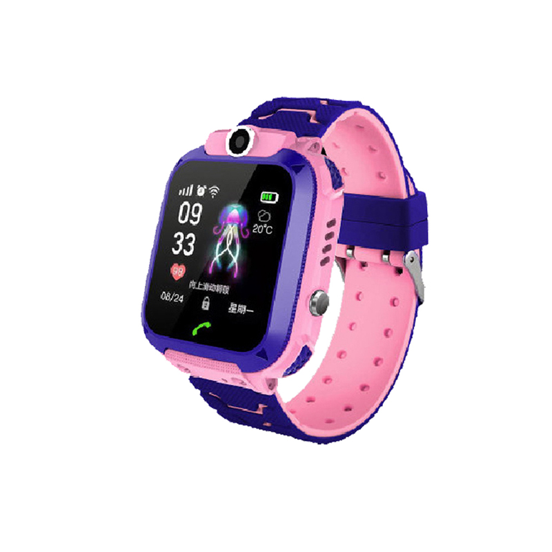 Q12 Kids SmartWatch Waterproof - Smartwatch Watches Useful Gift For Boys 评论和价格