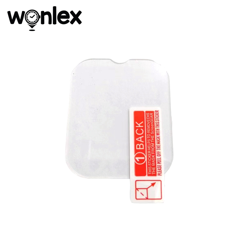 Wonlex 1pc Tempered Film Scree - Smartwatch Watches Kids 评论和价格