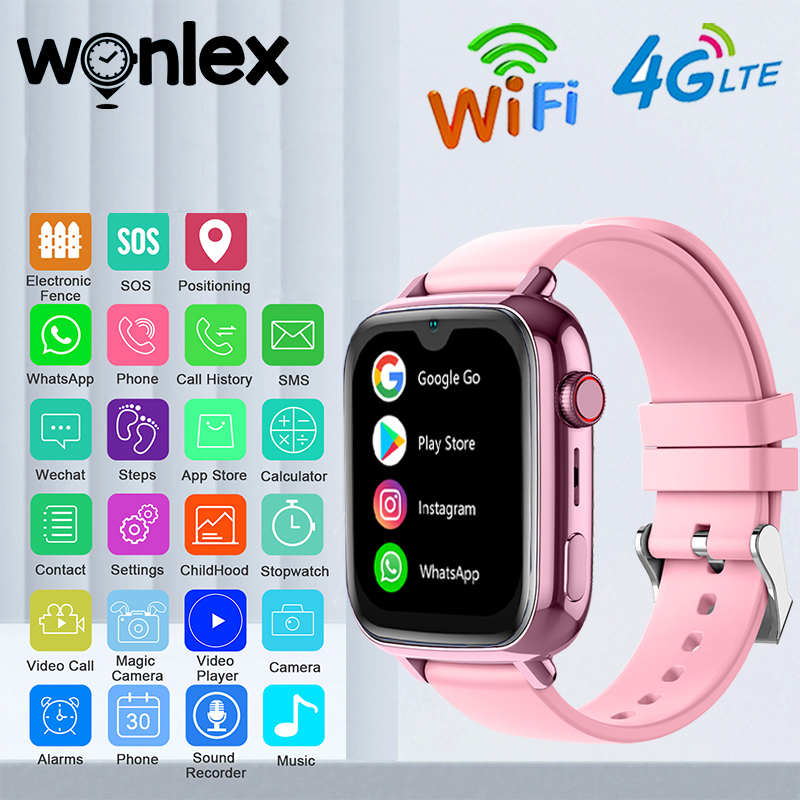 Wonlex 1pc Tempered Film Scree - Smartwatch Watches Kids 评论和价格