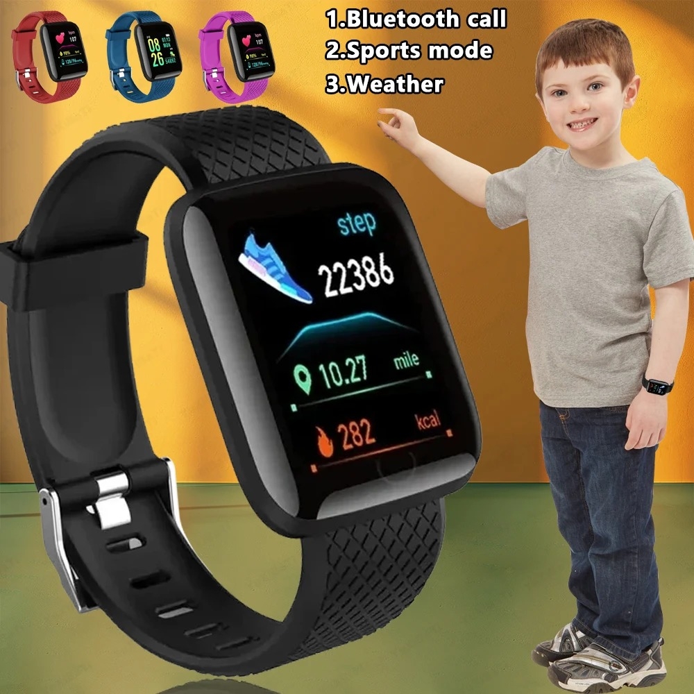 2024 New For Multifunction Sma - Smartwatch Watches Kids 评论和价格
