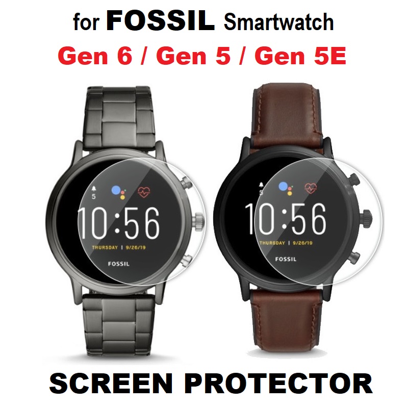 5PCS Smart Watch Screen Protec - Hybrid Smartwatch 评论和价格