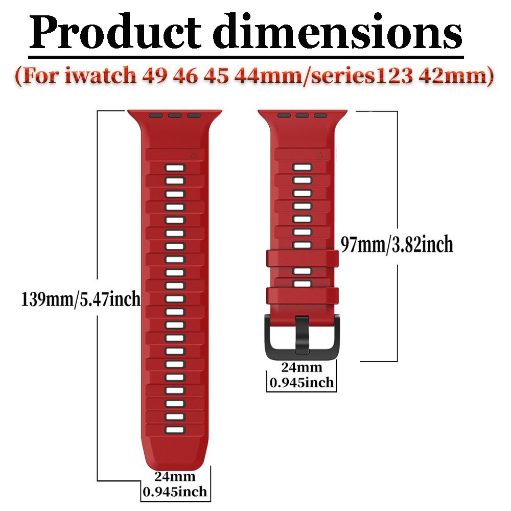 Stylish Dual Color Silicone Wa - Smartwatch Stylish Watches For Women 评论和价格
