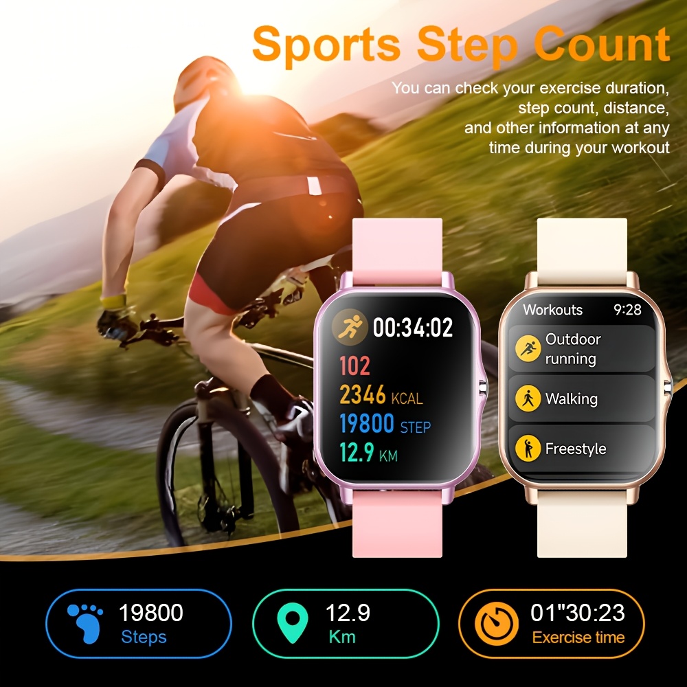 2026 New Smartwatch, Stylish A - Smartwatch Stylish Watches For Women 评论和价格