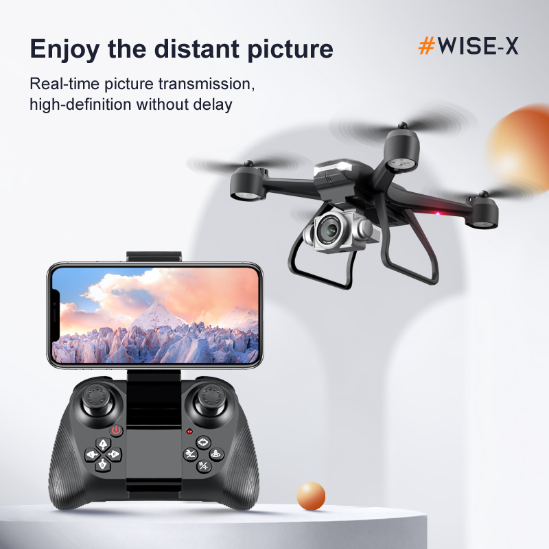 4DRC V14 Drone 4K HD Dual Came - Hybrid Smartwatch 评论和价格
