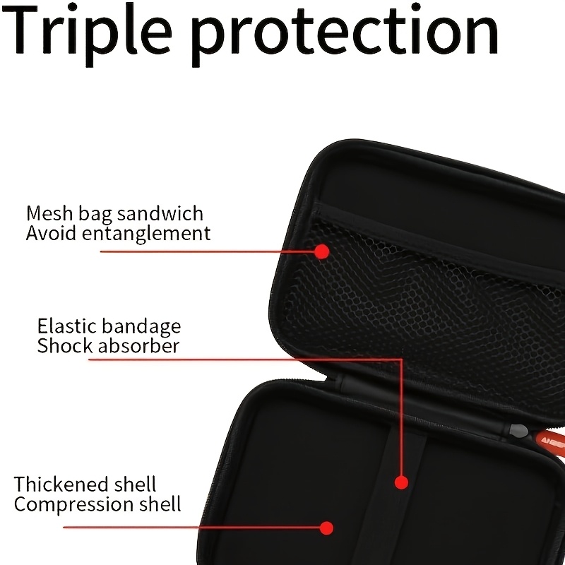 Hard Carrying EVA Case for Nin - Watches Original 评论和价格