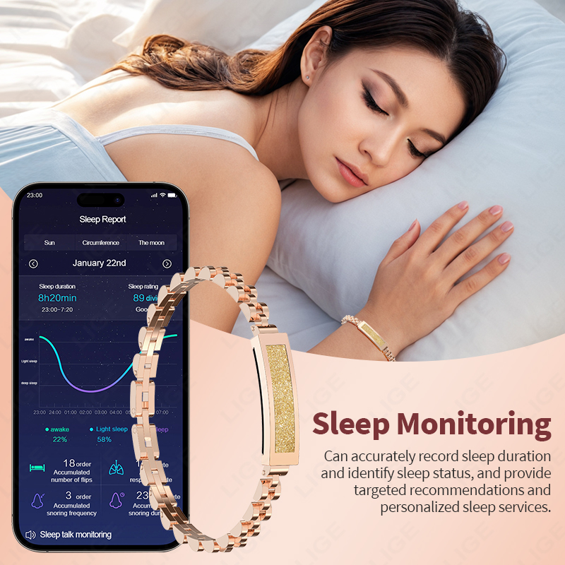 New Smart Bracelet Women Bluet - French Connection Watches Smartwatch App 评论和价格