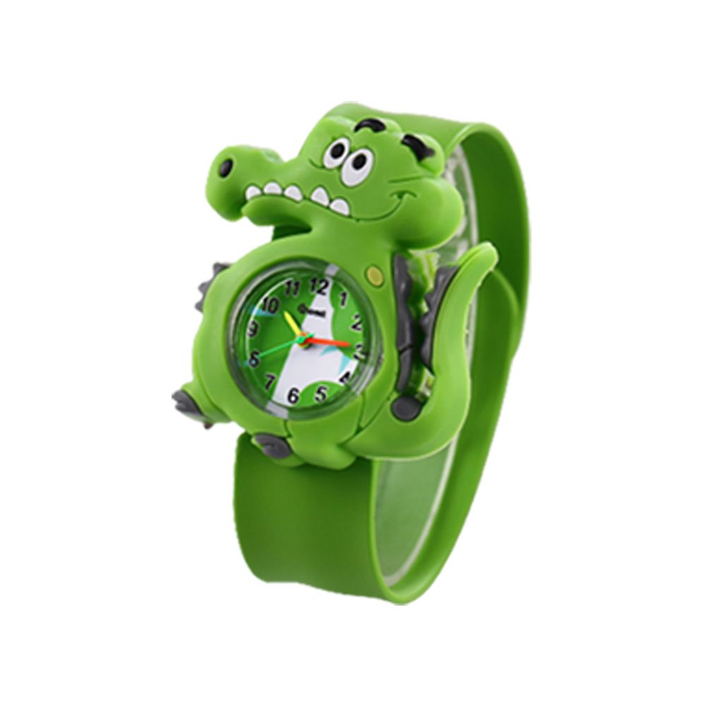 Boys Girls  Gift 3D Digital Qu - Smartwatch Watches Useful Gift For Boys 评论和价格