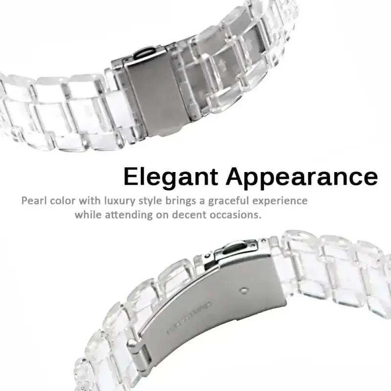 Stylish Candy Color Resin Stra - Smartwatch Stylish Watches For Women 评论和价格