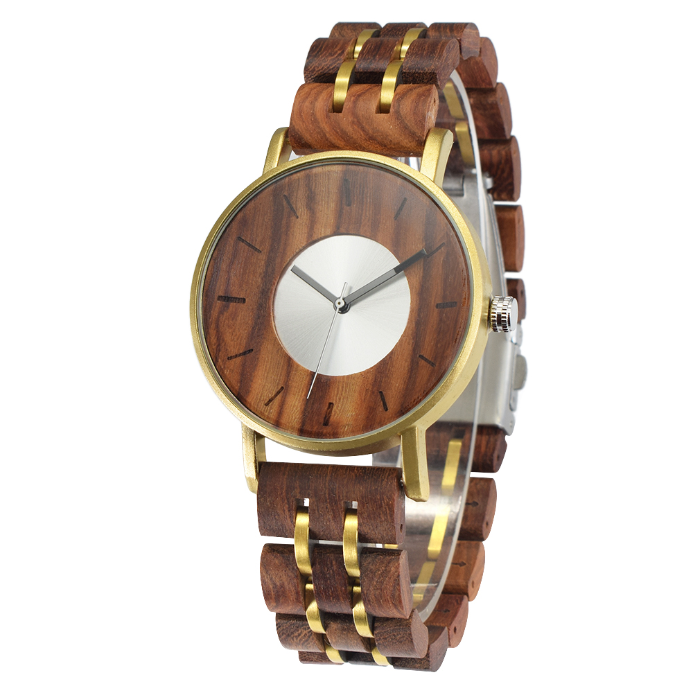 Wooden Watch for Men Women, St - Smartwatch Stylish Watches For Women 评论和价格