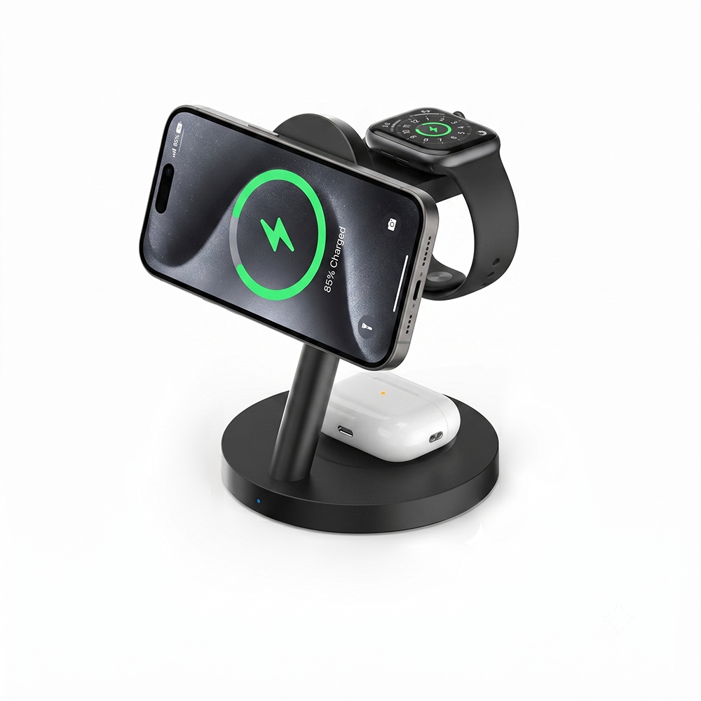 Qi2.2 25W Magnetic Fast Wirele - Smartwatch Watches Compatible With Iphone 评论和价格