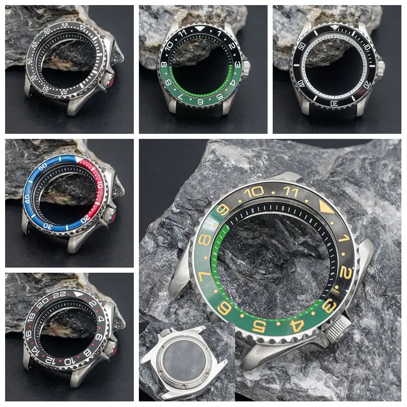 SKX007 Men's Watch Case Fit NH - Vintage Digital Watch 评论和价格