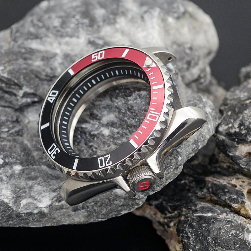SKX007 Men's Watch Case Fit NH - Vintage Digital Watch 评论和价格