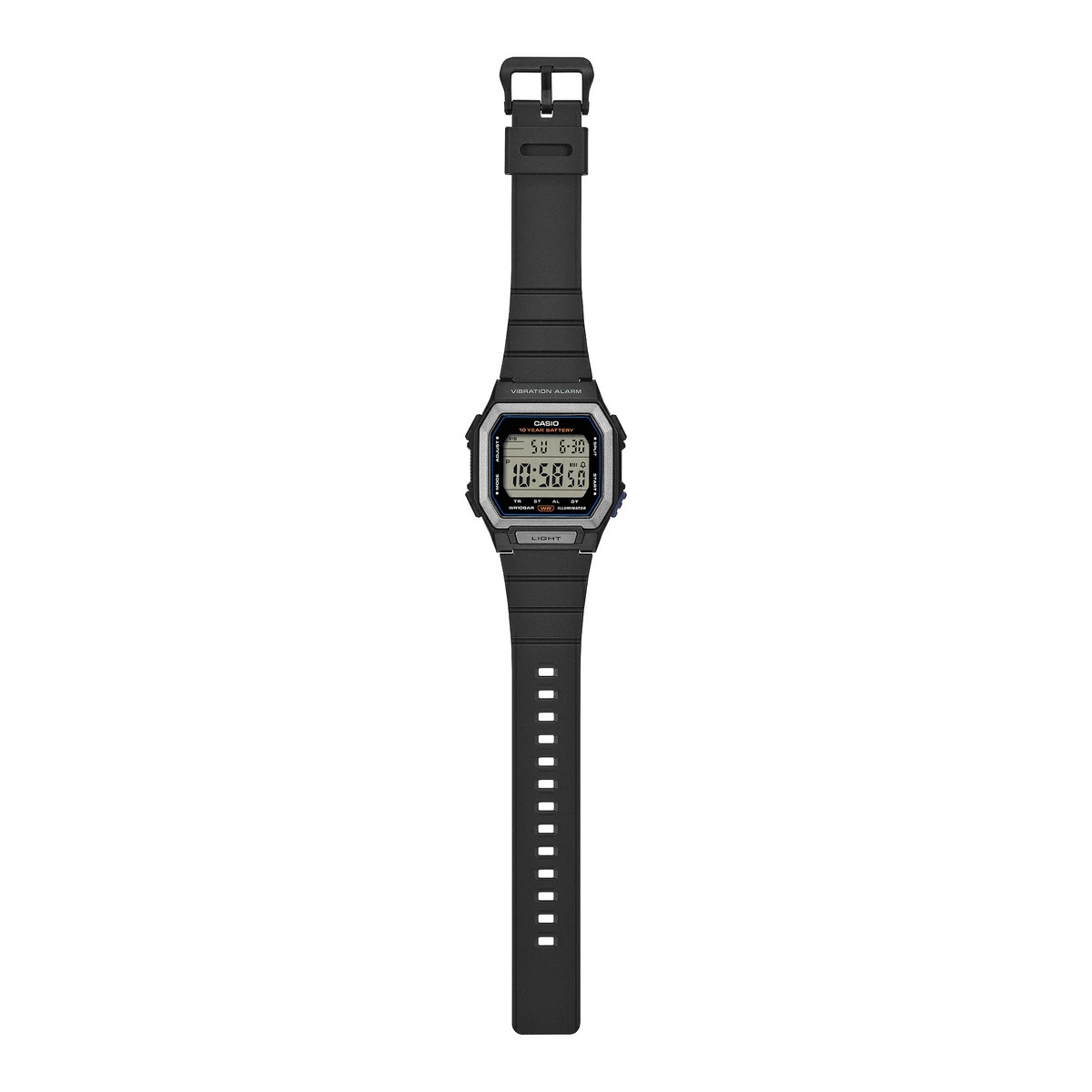 Casio Watch New 2026 Model W-7 - Vintage Digital Watch 评论和价格