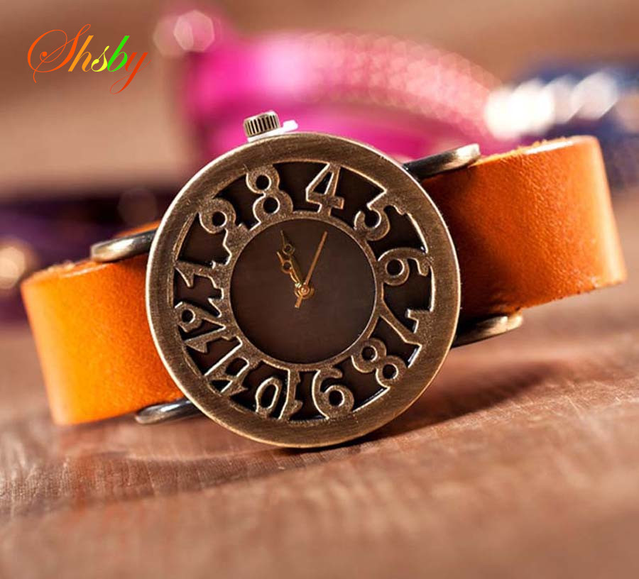 Shsby New Roma Style Vintage D - Vintage Digital Watch 评论和价格