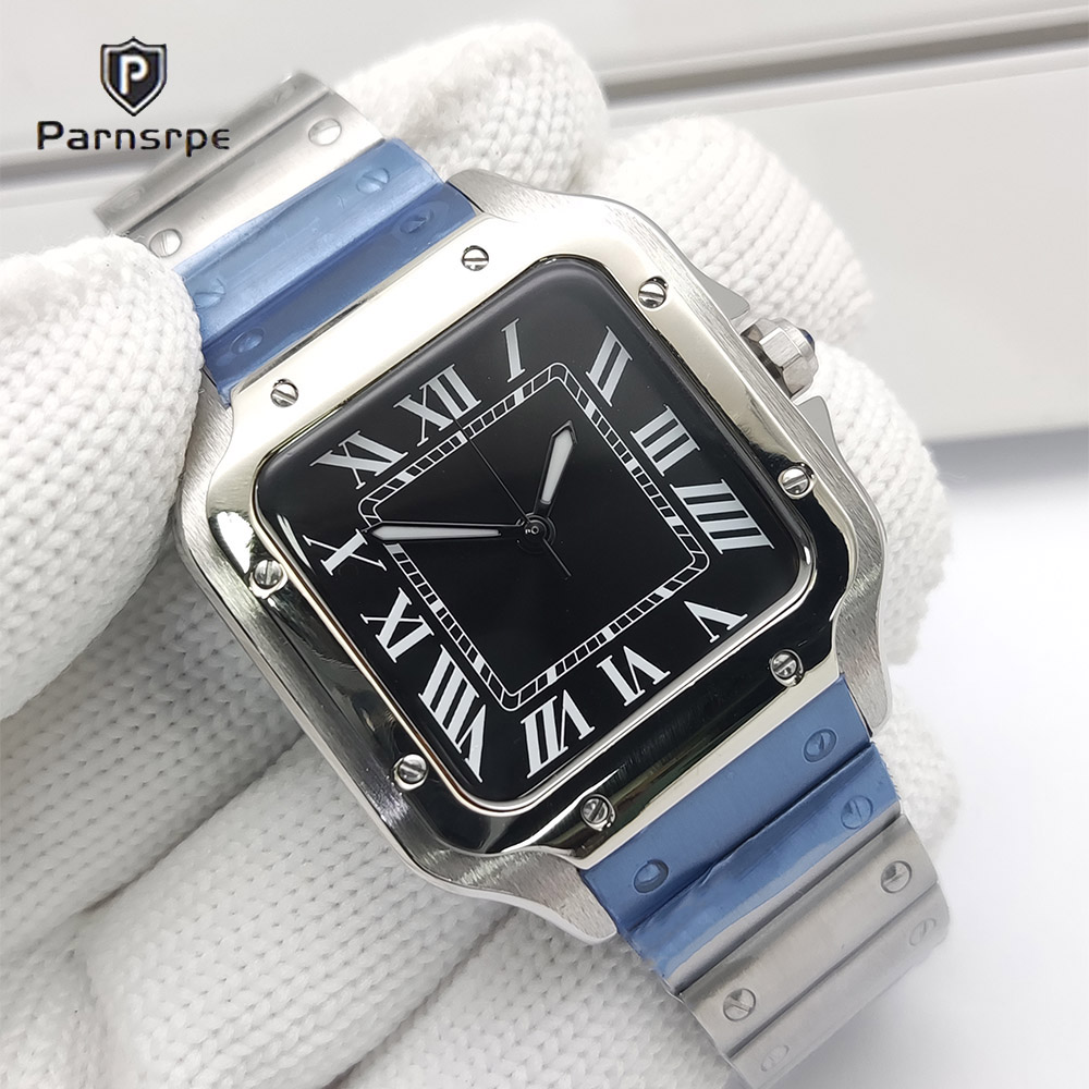 Men's Watches Square Case New  - Patek Philippe Watch Nautilus 评论和价格
