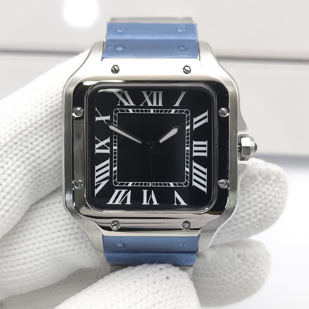 Men's Watches Square Case New  - Patek Philippe Watch Nautilus 评论和价格